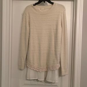 Altar’d State cream sweater